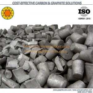 Графитни бучки