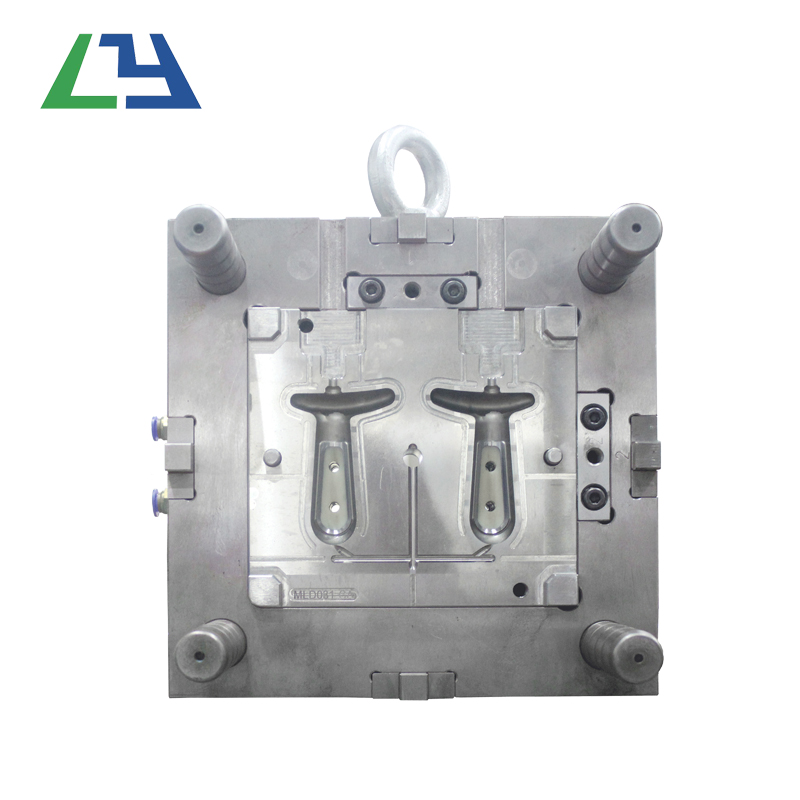 пластмасова инжекционна форма ABS PC медицинска част от оборудване оборудване и производител на форми