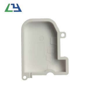 Пластмасово леене под налягане с пластмасови инструменти