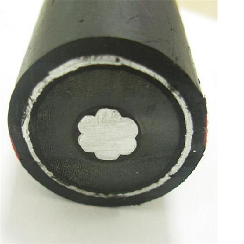 Al Tape Longitude Метален екран MV Power Cable Water Proof