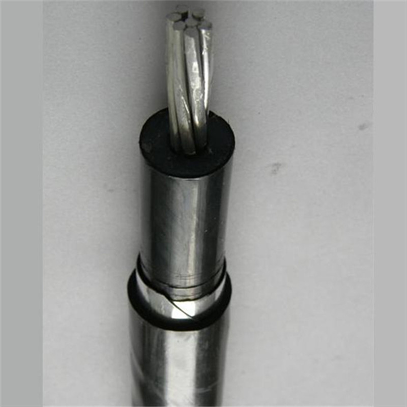 Al Tape Longitude Метален екран MV Power Cable Water Proof