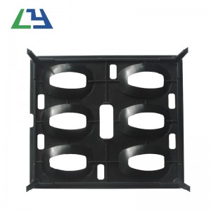 Марка основа за калъп по поръчка Производител на пластмасови форми за леене под формата на инжекционни резервни части за електро...