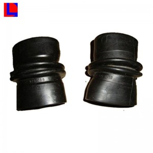 TS16949 одобри висококачествен автомобилен гумен маркуч за въздух