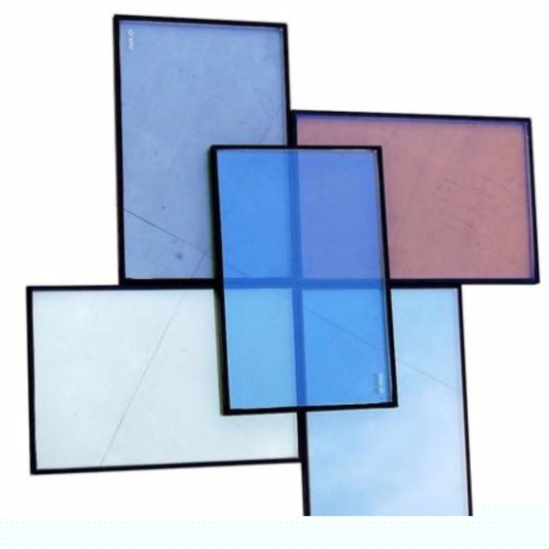 РЕФЛЕКТИВНО СКЪДЕНО СТЪКЛО