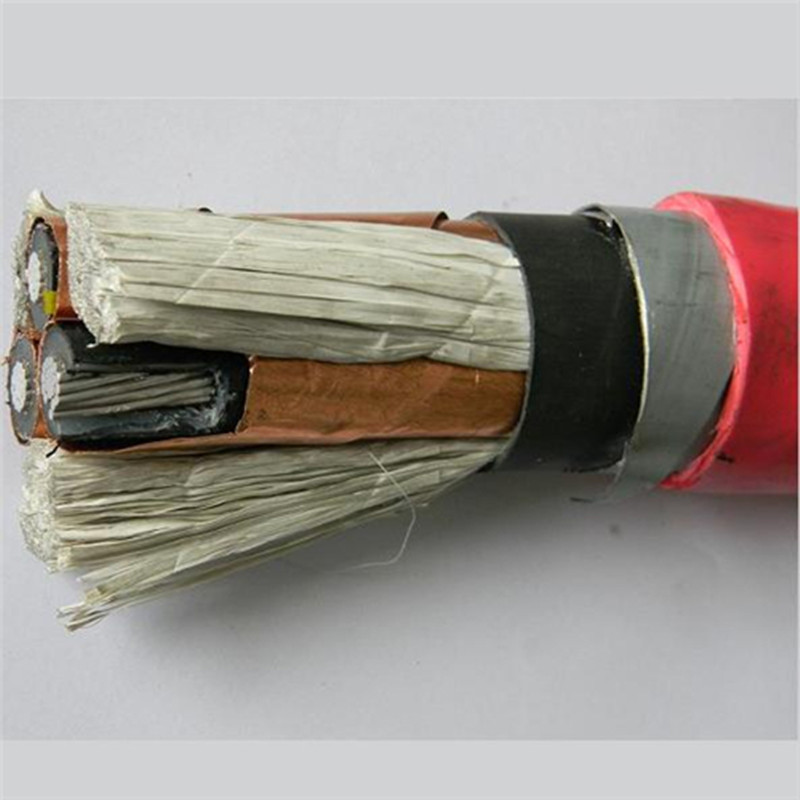 15kv 3 Core 185 Sq Mm 33kv Underground Xlpe Cable Производител PVC яке