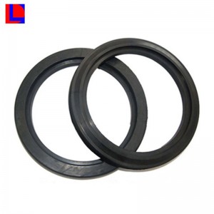 водоустойчив добро качество персонализиран силиконов уплътнителен гумен лист