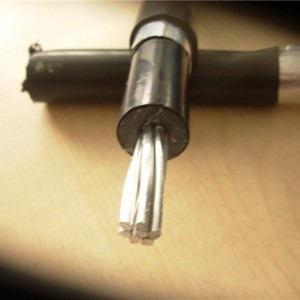 0.6 / 1 kV Алуминиеви кабели ABC кабел 95 мм 70 мм 50 мм 35 мм