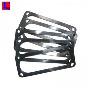 Сертифицирано по ISO9001 уплътнение от силиконов каучук