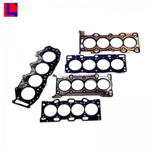 Сертифицирано по ISO9001 уплътнение от силиконов каучук