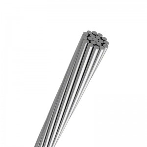 Гол кабел Целият алуминиев проводник