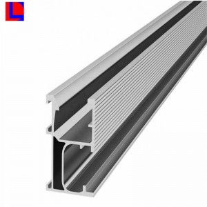 Регулируема скоба от алуминиев слънчев монтаж на рамката