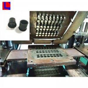 Специална силиконова форма за каучук за изработка на тапи