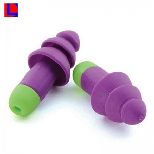 Специална силиконова форма за каучук за изработка на тапи