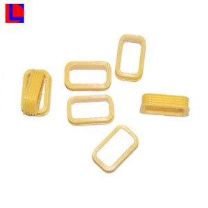 Персонализирано термоустойчиво силиконово / FKM гумено водоустойчиво уплътнение