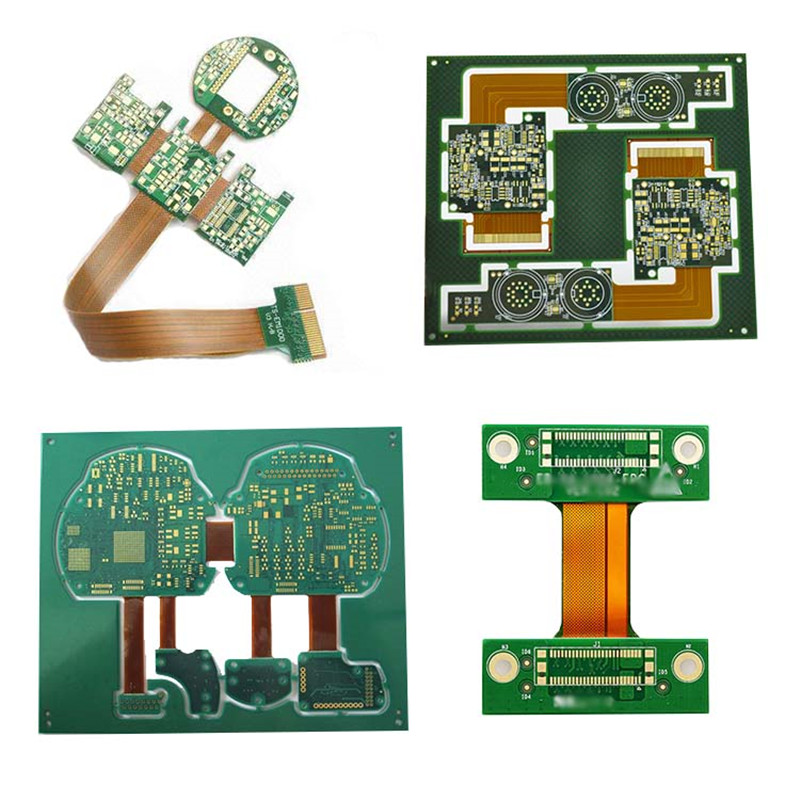 Шенжен производство на гъвкава платка Pcb Flex платка гъвкава печатна платка с ниска цена