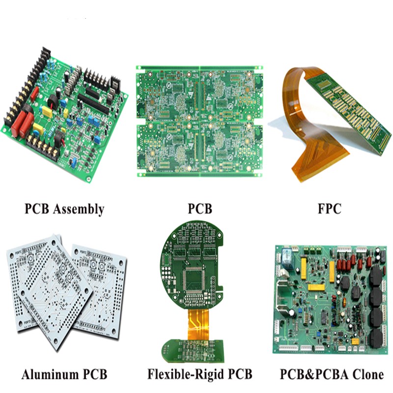 Шенжен производство на гъвкава платка Pcb Flex платка гъвкава печатна платка с ниска цена