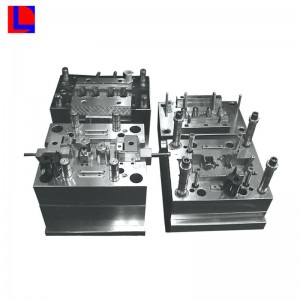 Китай производител на мухъл Висококачествена поръчка от различен тип, каучукова форма за изработка на каучукова част