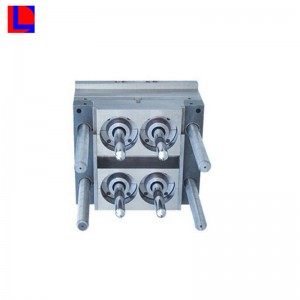 OEM ODM Малка пластмасова плесенка с висока точност