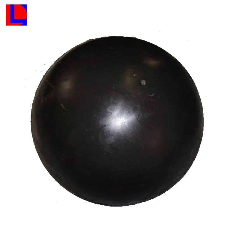 EPDM SBR NBR гумена топка гигантска гумена твърда топка