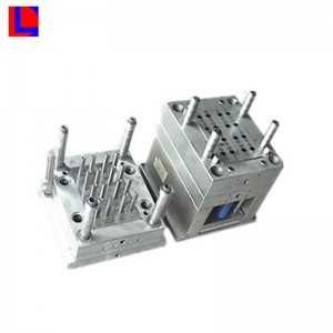 OEM дизайн е приет със сертифицирани ISO 9001 пластмасови форми