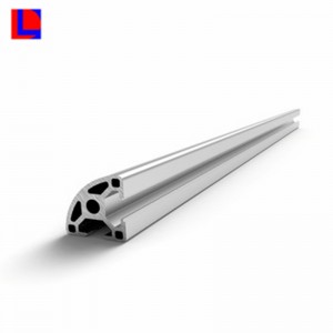 Алуминиев профил за LED светлина на лентата