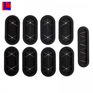 Гумени уплътнения за резервни части за автомобили