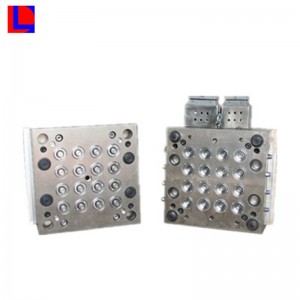 Xiamen фабрика oem / odm услуга PVC PP ABS изработка на пластмасови форми