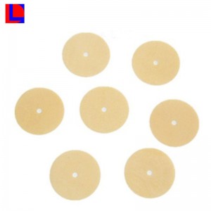 Rohs Reach по поръчка одобри малка тънка силиконова плоска шайба