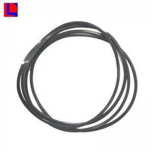 TS16949 одобри персонализиран пръстен със силиконово уплътнение с квадратно сечение