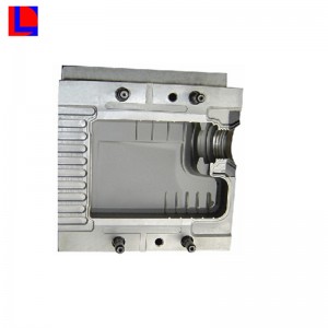 Доставчик на дизайн на формоване ABS PP PVC произведен от пластмаса за формоване на бутилки