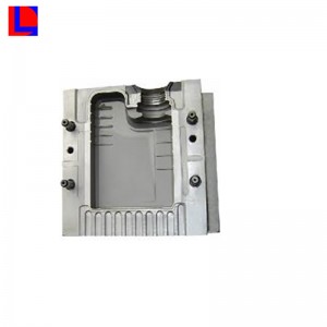 Доставчик на дизайн на формоване ABS PP PVC произведен от пластмаса за формоване на бутилки