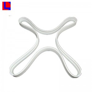 Екологична устойчивост на температура EPDM гумено уплътнение