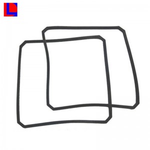 Екологична устойчивост на температура EPDM гумено уплътнение