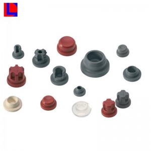 Производител OEM всички видове силиконова тапа гумена запушалка за запушалка за вино