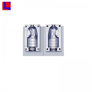 Висококачествени ежедневни нужди по поръчка на пластмасови форми за бутилка