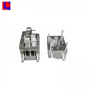 Китайски доставчик на леене под налягане пластмасови инжекционни инструменти за pp, pvc, abs части