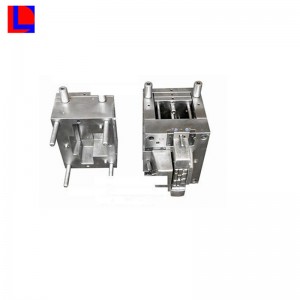 Китайски доставчик на леене под налягане пластмасови инжекционни инструменти за pp, pvc, abs части