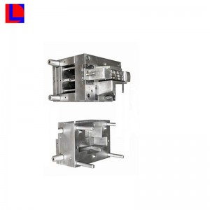 Китайски доставчик на леене под налягане пластмасови инжекционни инструменти за pp, pvc, abs части