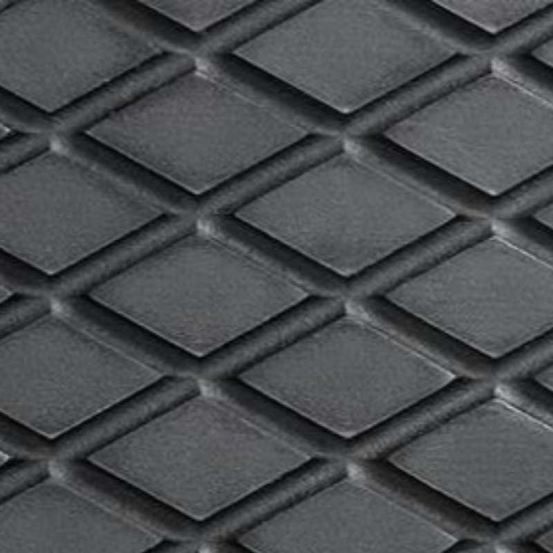 Изоставащ лист на ролката на Diamond Groove