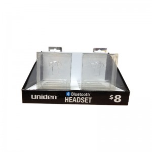 плот дисплей с LCD палър картон дисплей с покритие картонени листове картон дисплей стойка