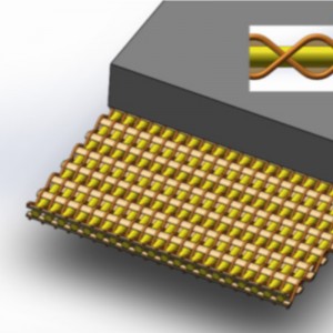 Арамиден транспортьор