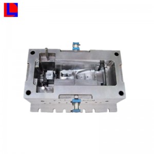 50 #, стомана P20 с висококачествена прецизна гумена форма