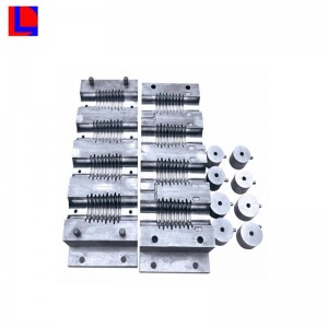 добро качество хидравлични каучукови матрици, изработени в Китай