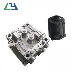 Персонализирана пластмасова форма за инжектиране / Инструмент / Форма за стол / капачка / играчка / телевизор / авточасти с ABS / PP / PC /...