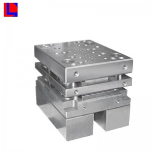 Китайски доставчик нов дизайн Екструзия PLASTIC плесен