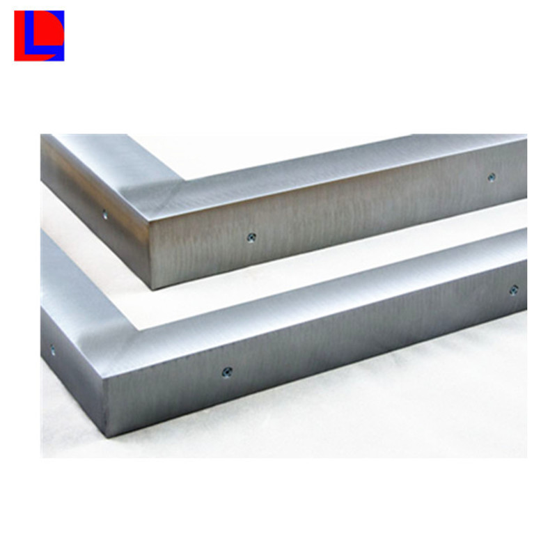 Китай производител по поръчка на алуминиев профил за екструдиране на алуминий