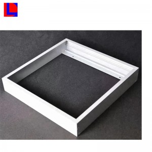 Рекламна фабрична цена анодизирана / прахово покритие алуминиева рамка