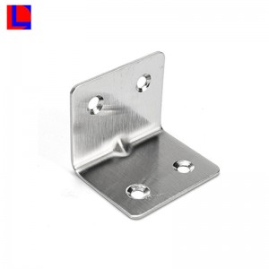 персонализирана метална алуминиева скоба