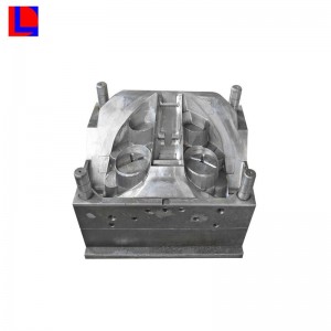 Китайското производство на мухъл предоставя бои за инжектиране с богат опит