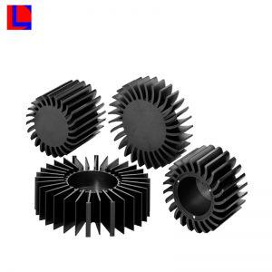 Нови продукти висококачествен алуминиев радиатор